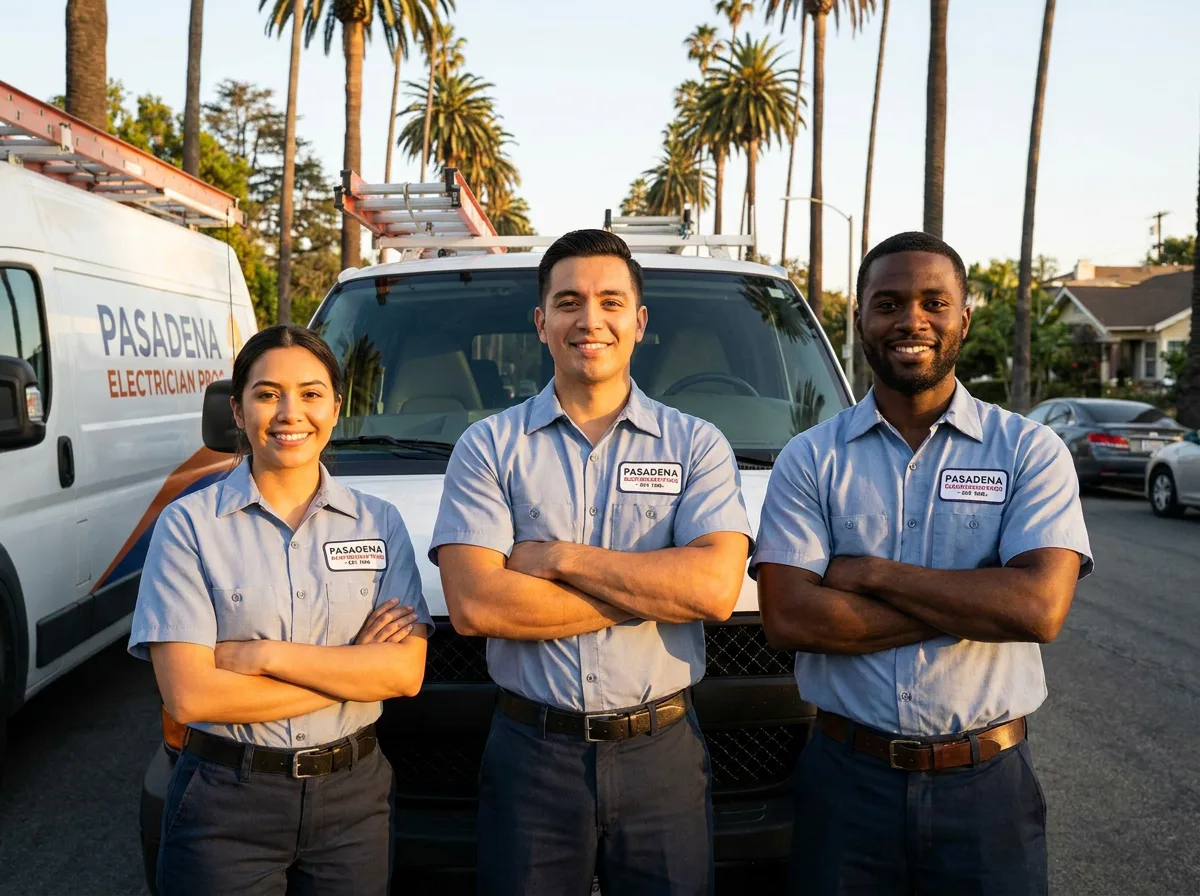 Electrician company in Hiawatha, IA